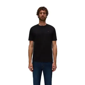 Napapijri Nedles T-shirt Met Korte Mouwen Zwart