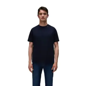 Napapijri Nedles T-shirt Met Korte Mouwen Bleu Marine |