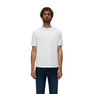 Napapijri Nedles T-shirt Met Korte Mouwen Wit