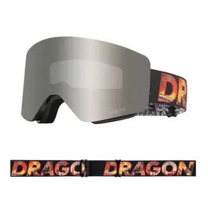 Dragon Alliance Dr R1 Otg Bonus Skibril Klash