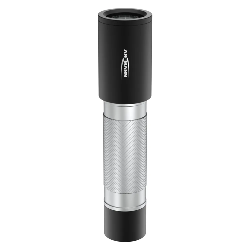 Ansmann 1600-0430 Zaklamp Zwart