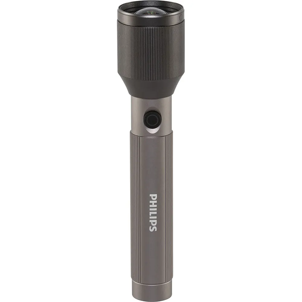Philips 1100 Lm Zaklamp Zwart