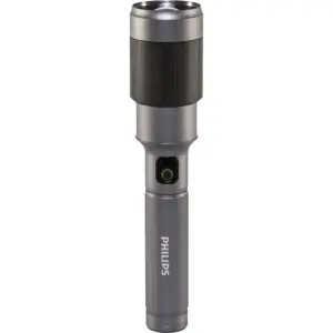 Philips 2500 Lm Zaklamp Zwart