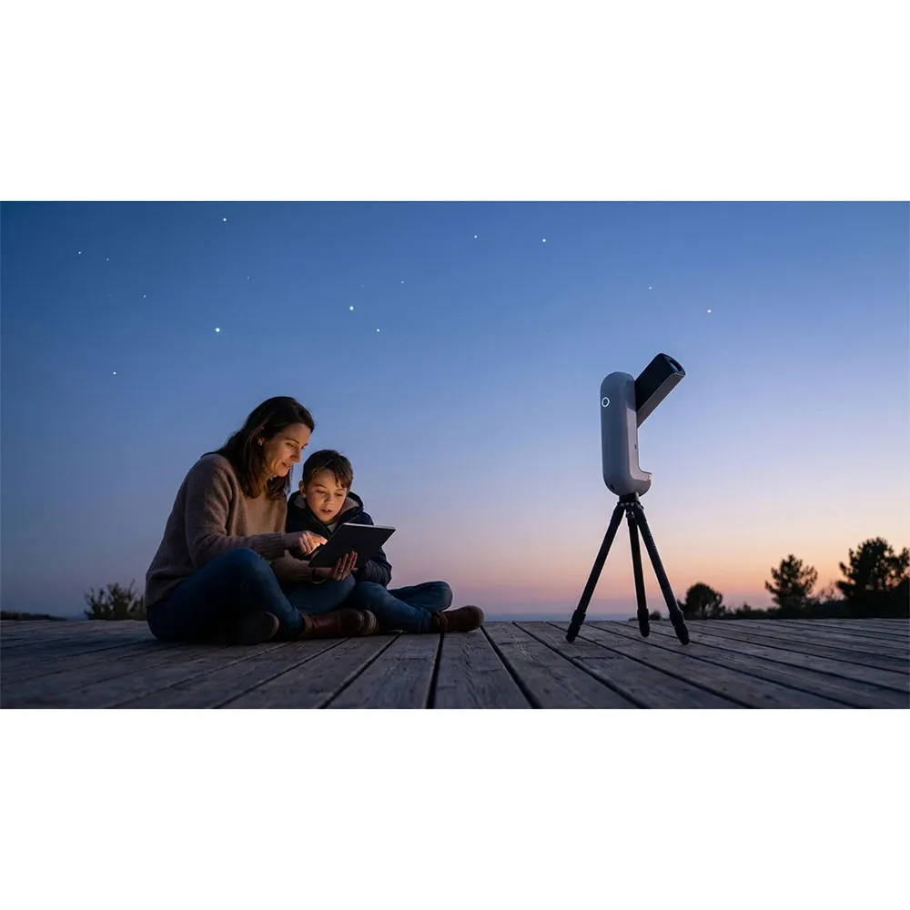 Vaonis Vespera Iii Essential Telescoop Zwart
