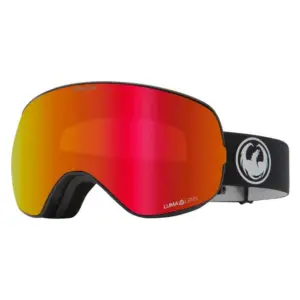 Dragon Alliance Dr X2s Bonus Skibril Nouveaublack