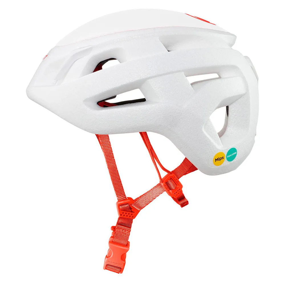 Mammut Wall Rider Mips Twiceme 2.0 Helm Rood