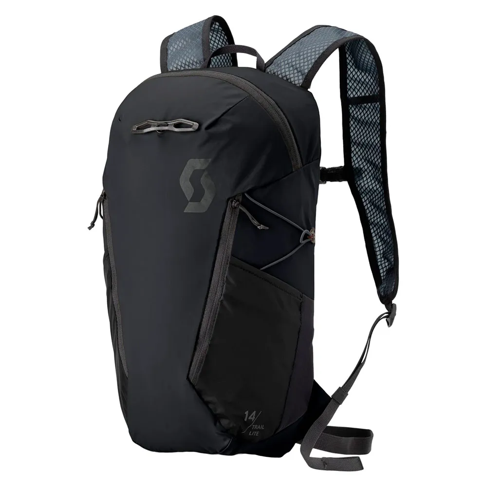 Scott Trail Lite-14l Rugzak Zwart