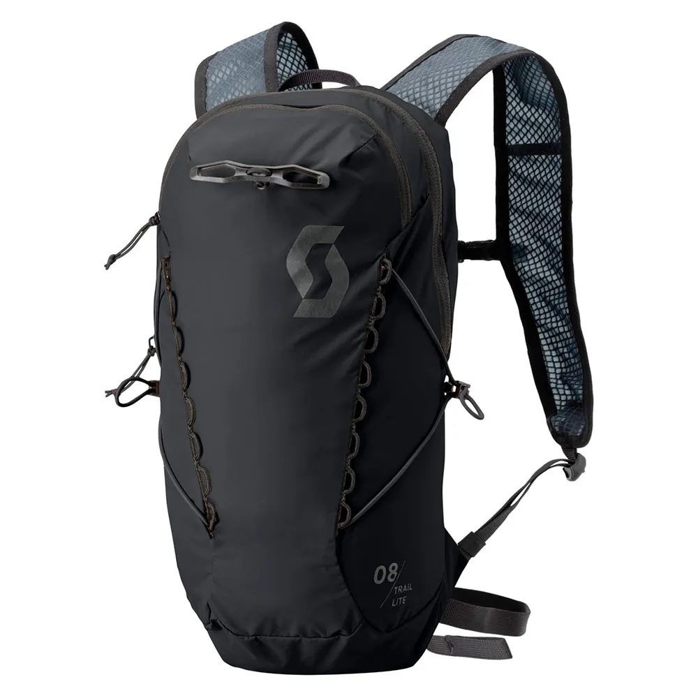 Scott Trail Lite-8l Rugzak Zwart
