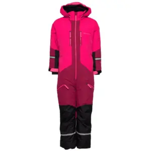Dragon Overall Tenson Cerise