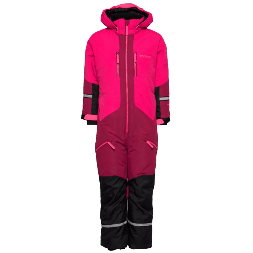 Dragon Overall Tenson Cerise
