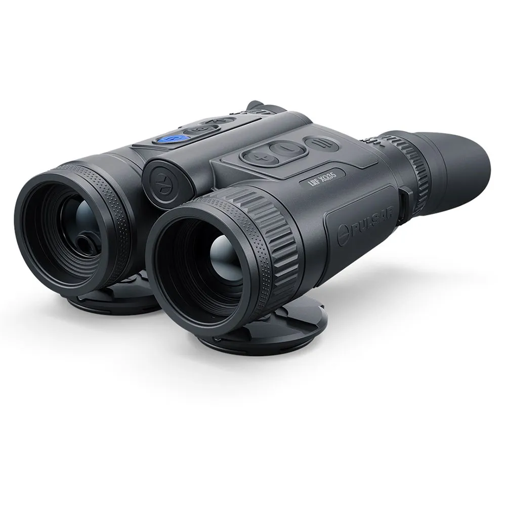 Pulsar Merger Lrf Xp35 Verrekijker Zwart