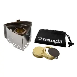 Trangia Tra-400360 Kampeerkookstel Zilver