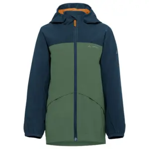 Vaude Escape 3in1 Afneembare Jas Gerenoveerd Woodland