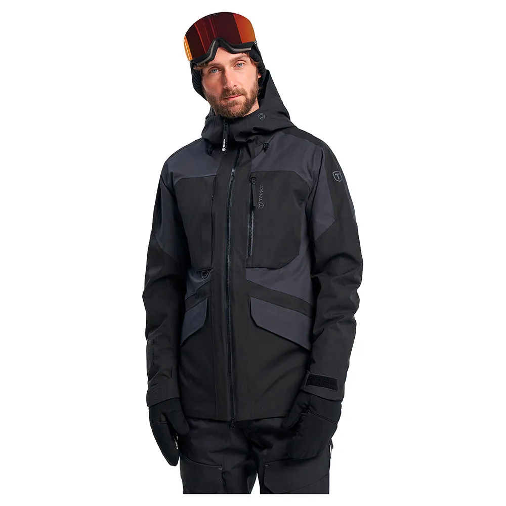 Tenson Sphere Ski Jas Antracithe