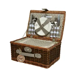 Kitchengoods Heart Complete Picknickmand Multicolor