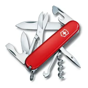 Victorinox Climber Multitool Rood