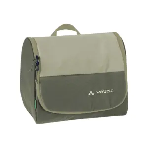 Vaude Wegawash Toilettas Olijf