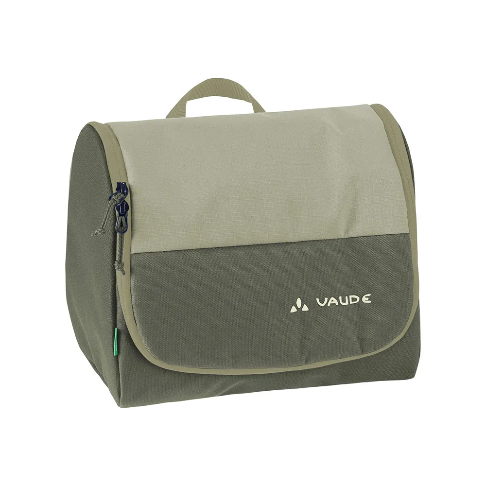Vaude Wegawash Toilettas Olijf