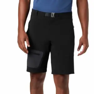 Columbia Titan Pass Korte Broek Zwart