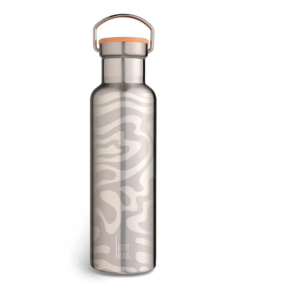 Got Bag Swril 600ml Thermosfles