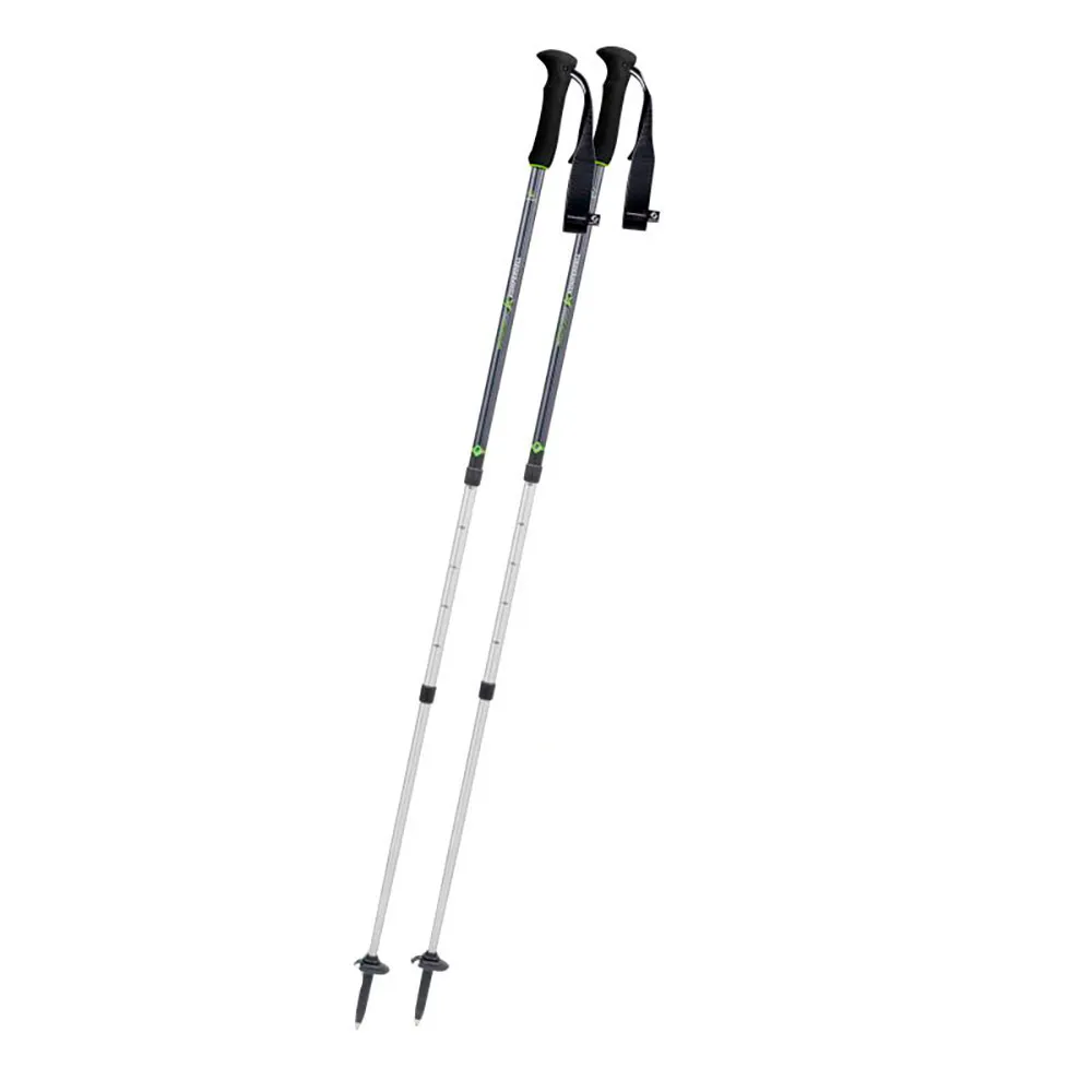Komperdell Trail Hunter Zero Stokken
