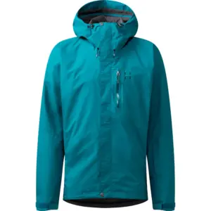 Haglofs Astral Gore-tex® Ii Jas Gerenoveerd Turquoise