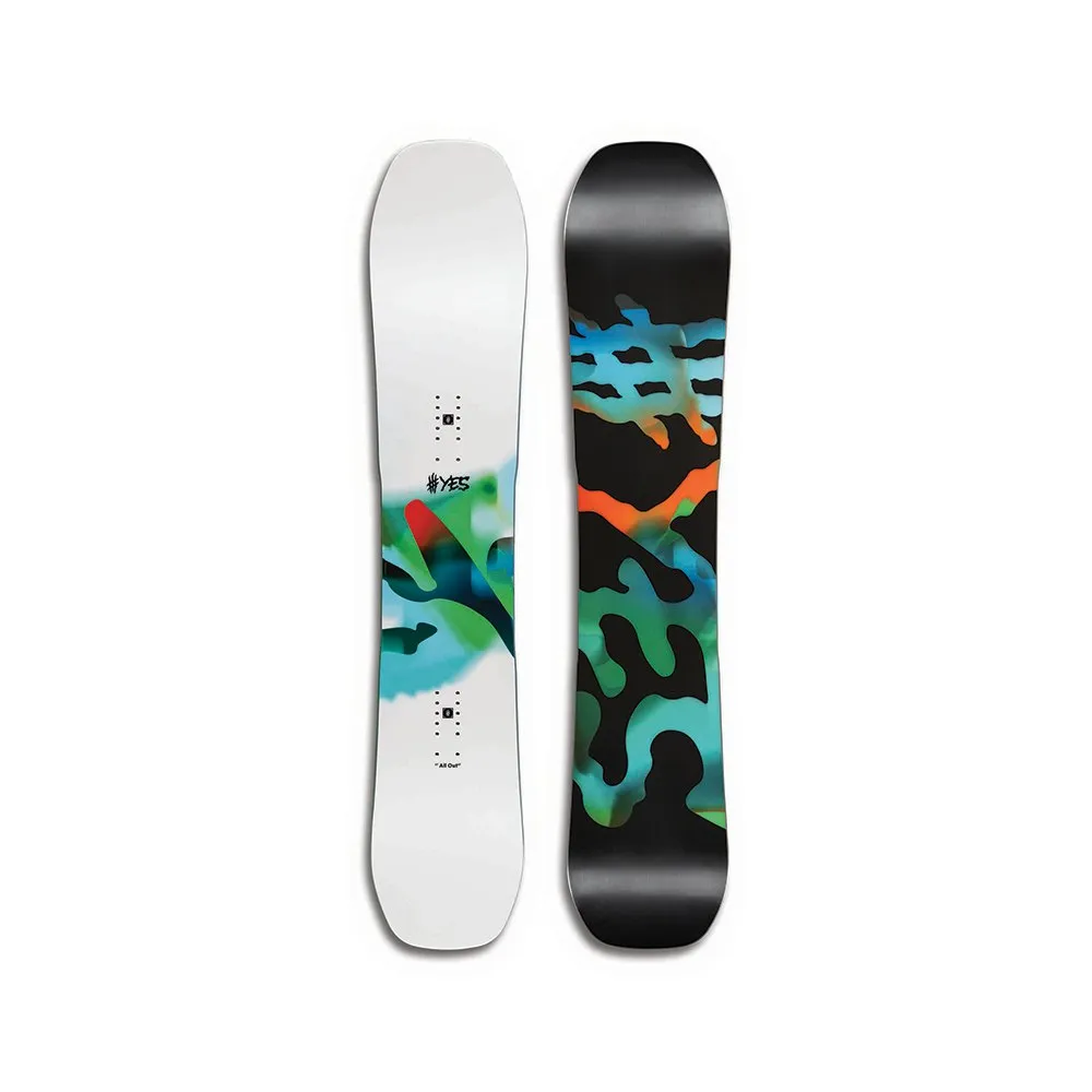 Yes. All-out Snowboard