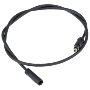 Supernova U-mce-460 Verlengsnoer Zwart