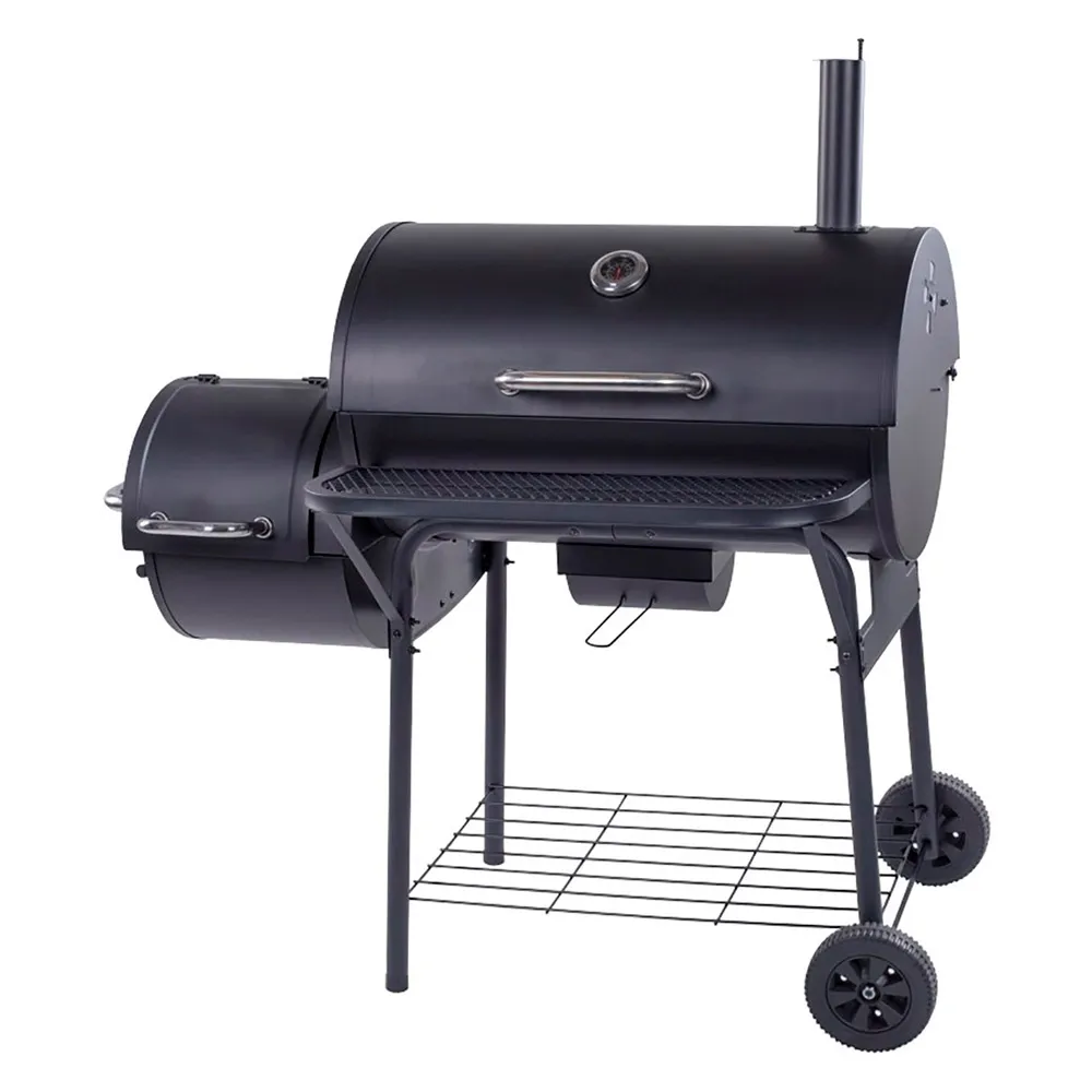 Master Grill Mg507 Barbecue Zwart