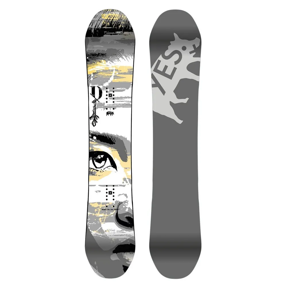 Yes. Basic Uninc Rdm Xtrm Snowboard
