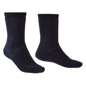 Bridgedale Expedition Heavyweight Performance Lange Sokken Blauw