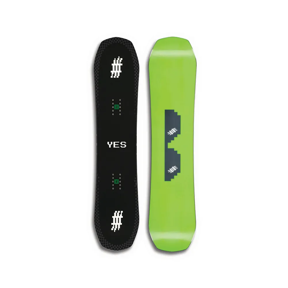 Yes. Jumper Junior Snowboard