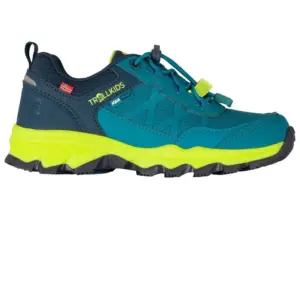 Trollkids Trolltunga Wandelschoenen Blauw