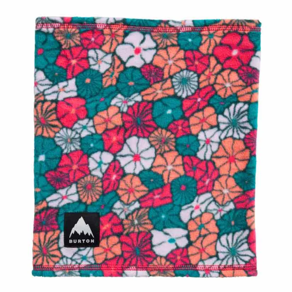 Burton Kids Nekwarmer Pop Floral