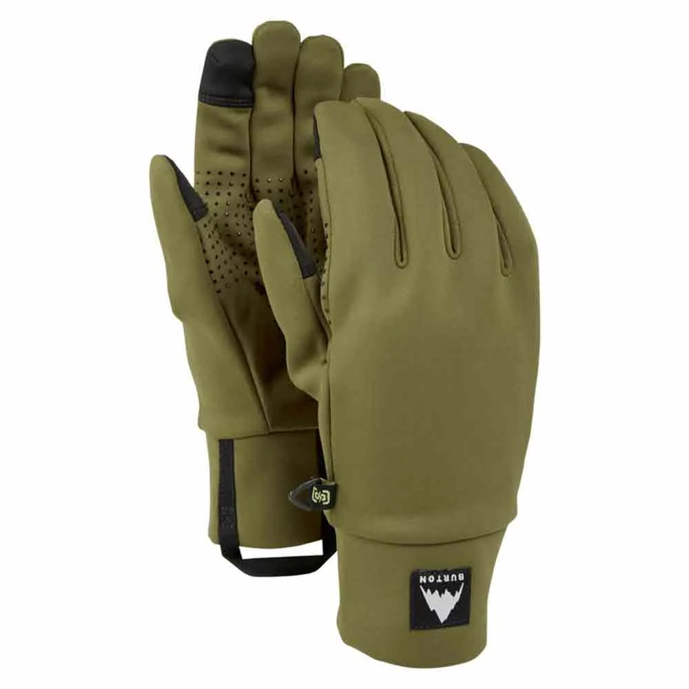 Burton Stretch Liner 2.0 Handschoenen Dried Moss