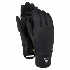 Burton Stretch Liner 2.0 Handschoenen Zwart
