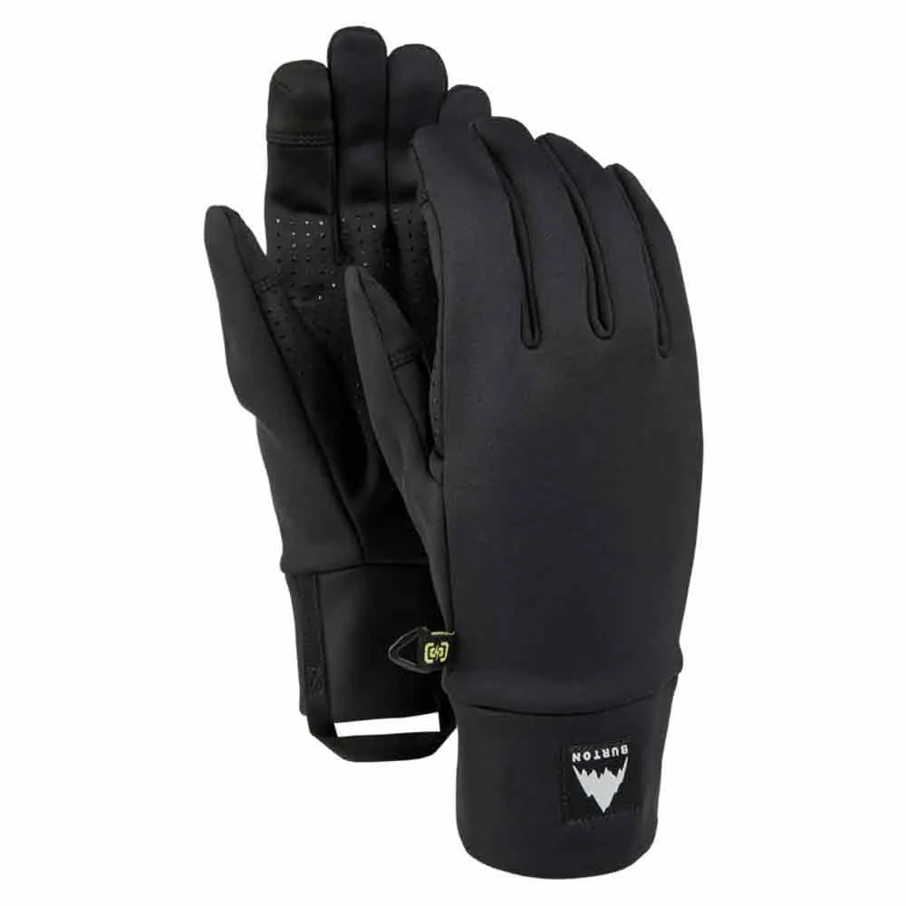 Burton Stretch Liner 2.0 Handschoenen Zwart