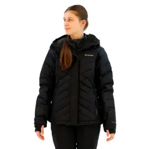 Columbia Lay D V Donzen Jas Gerenoveerd Zwart