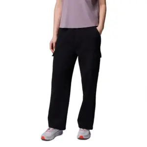 Columbia Aldermore™ Fleece Cargo Broek Zwart
