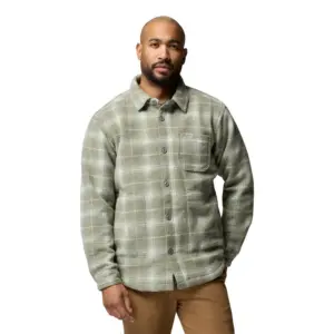 Columbia Hunter Arch™ Overhemd Met Lange Mouwen Sedona Sage / Bivy Plaid