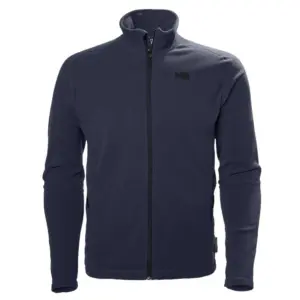 Helly Hansen Daybreaker Fleece Gerenoveerd Zwart