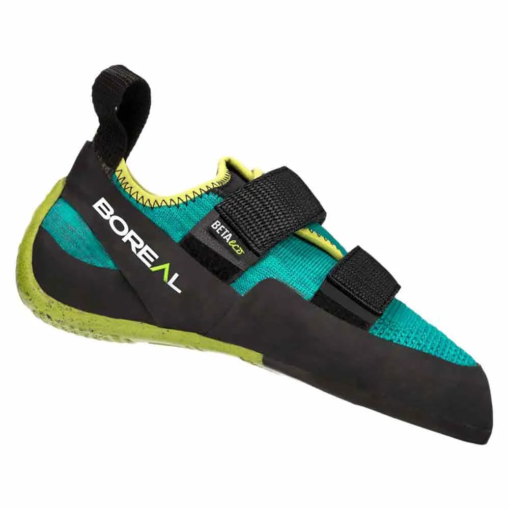 Boreal Beta Eco 2.0 Lv Klimschoenen Groen