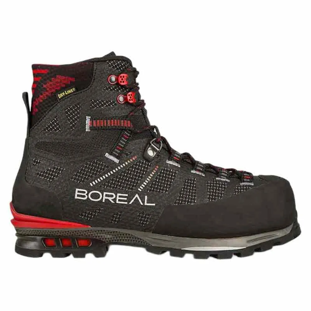 Boreal Brenta Tech Wandelschoenen Zwart