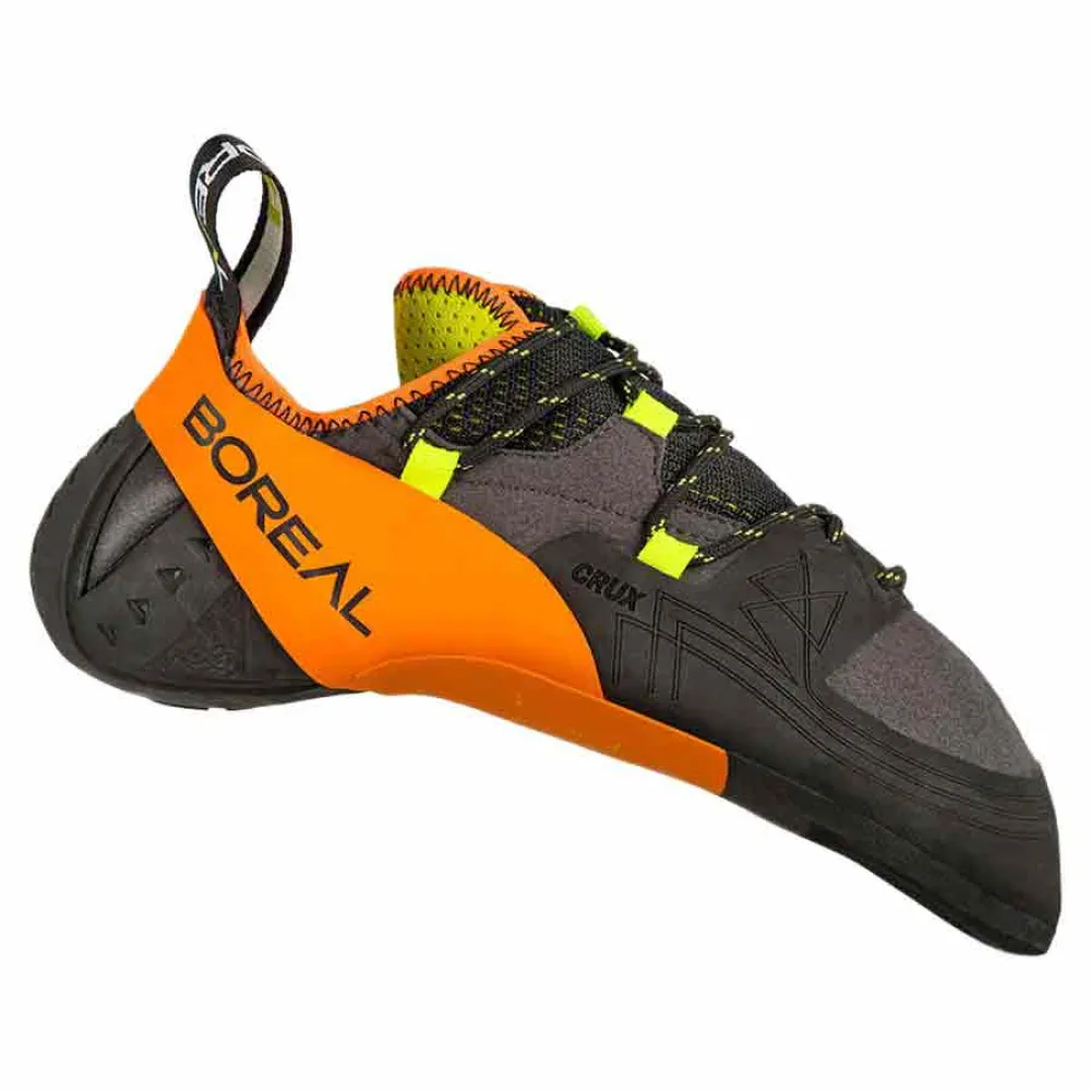 Boreal Crux Lace Klimschoenen Multicolor