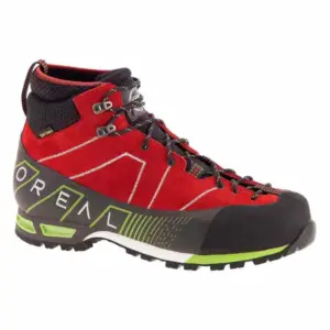 Boreal Drom Mid Wandelschoenen Rood