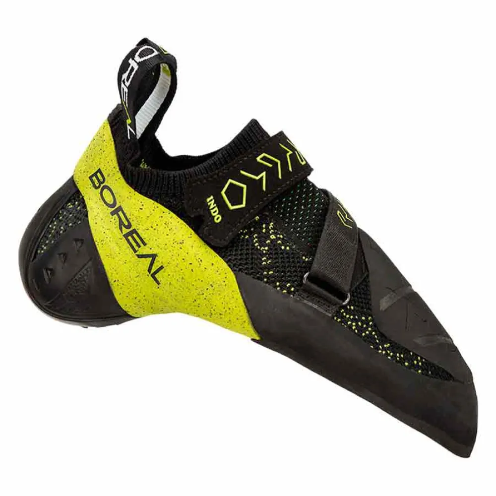 Boreal Indo Klimschoenen Groen