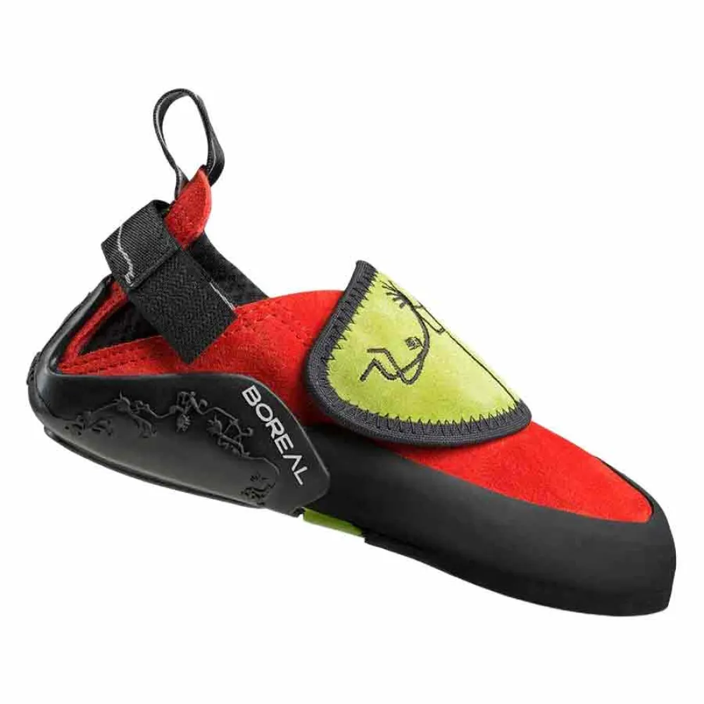 Boreal Ninja Klimschoenen Rood
