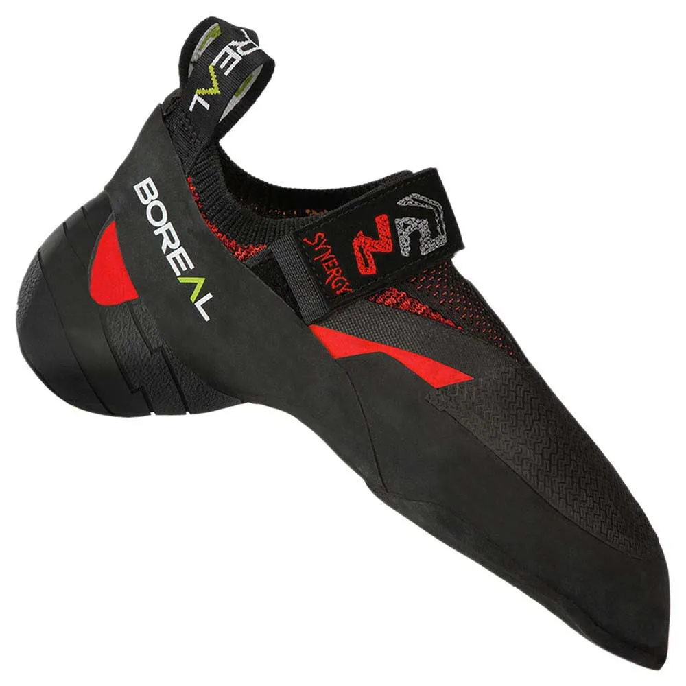 Boreal Synergy 2.0 Klimschoenen Rood