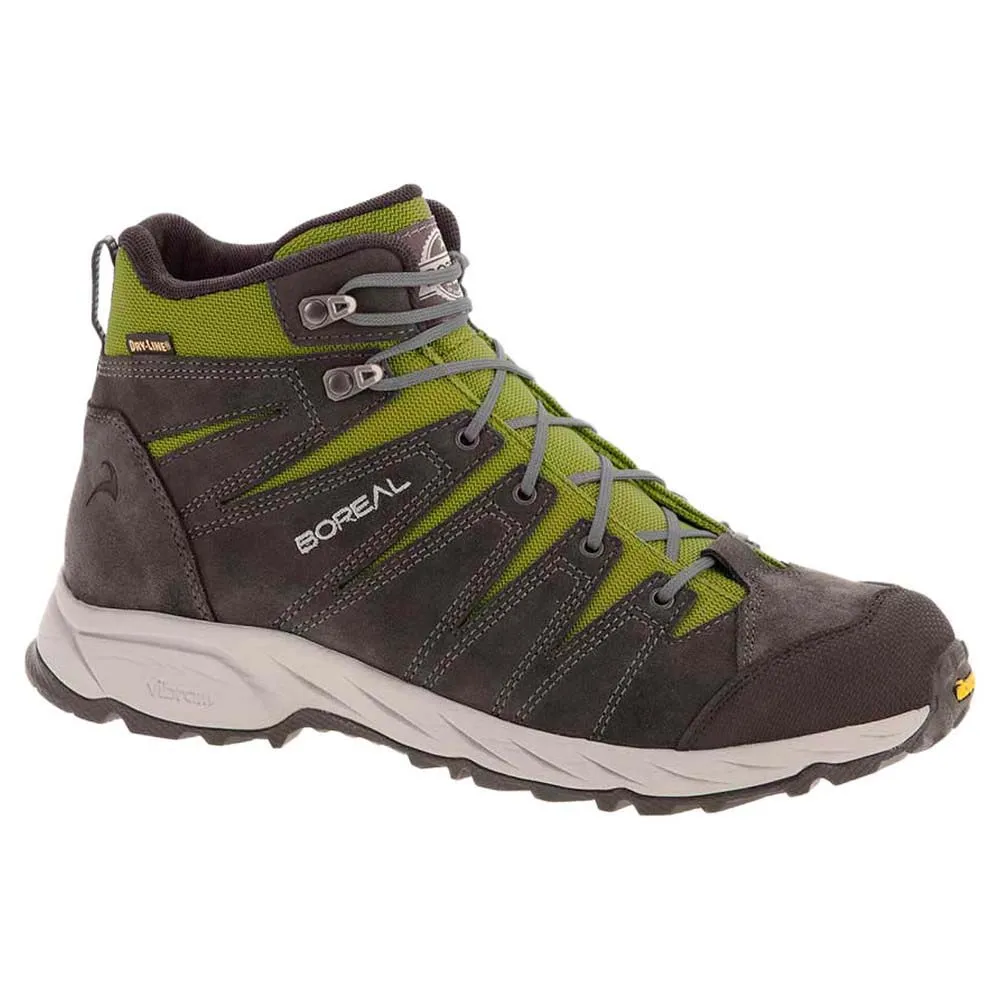 Boreal Tempest Mid Wandelschoenen Olijf