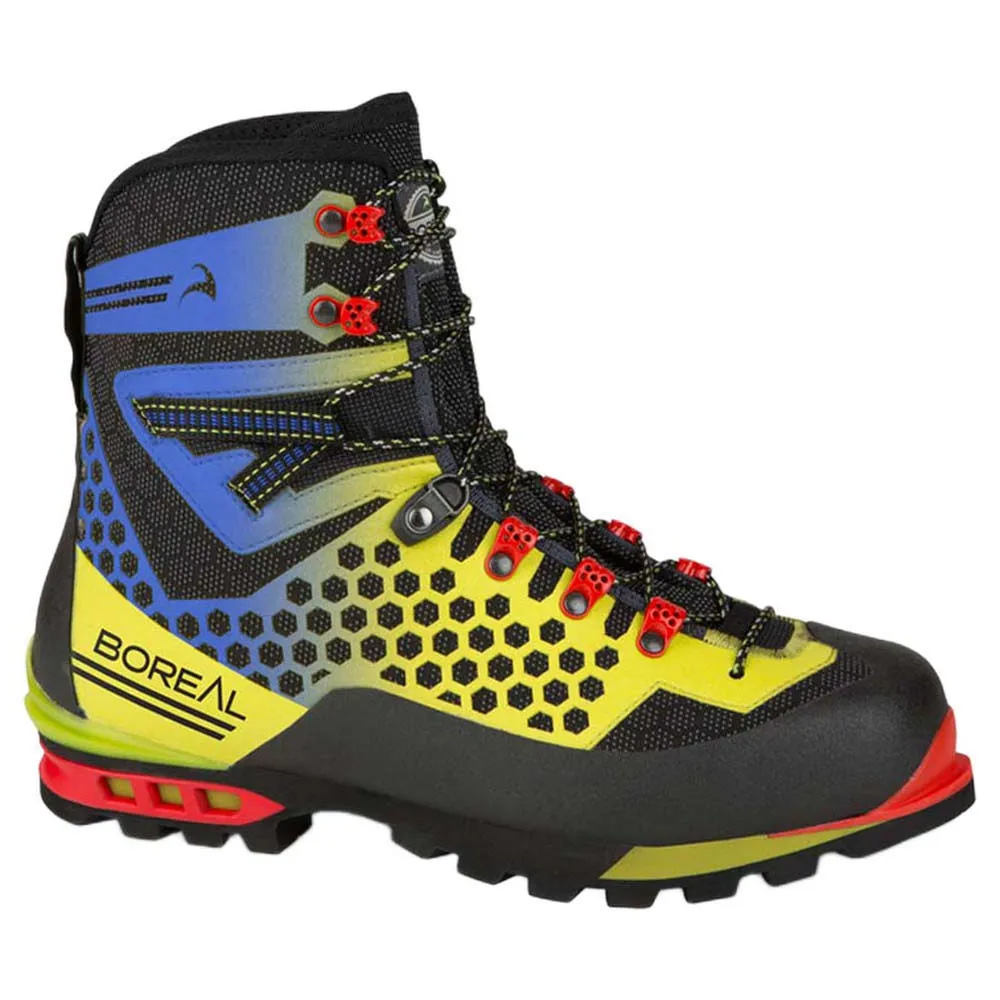 Boreal Triglav Bergschoenen Groen